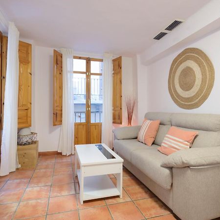 Apartamento Montereria Centro Apartman Granada Kültér fotó