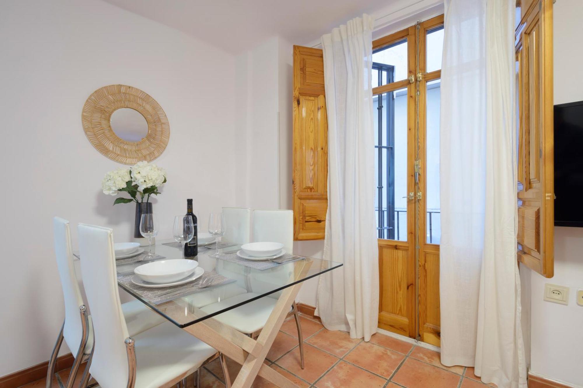 Apartamento Montereria Centro Apartman Granada Kültér fotó