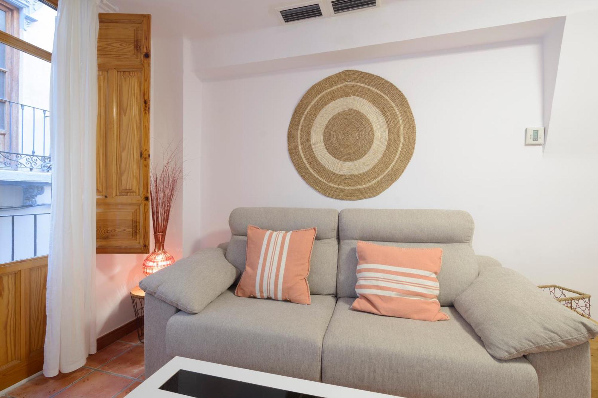 Apartamento Montereria Centro Apartman Granada Kültér fotó