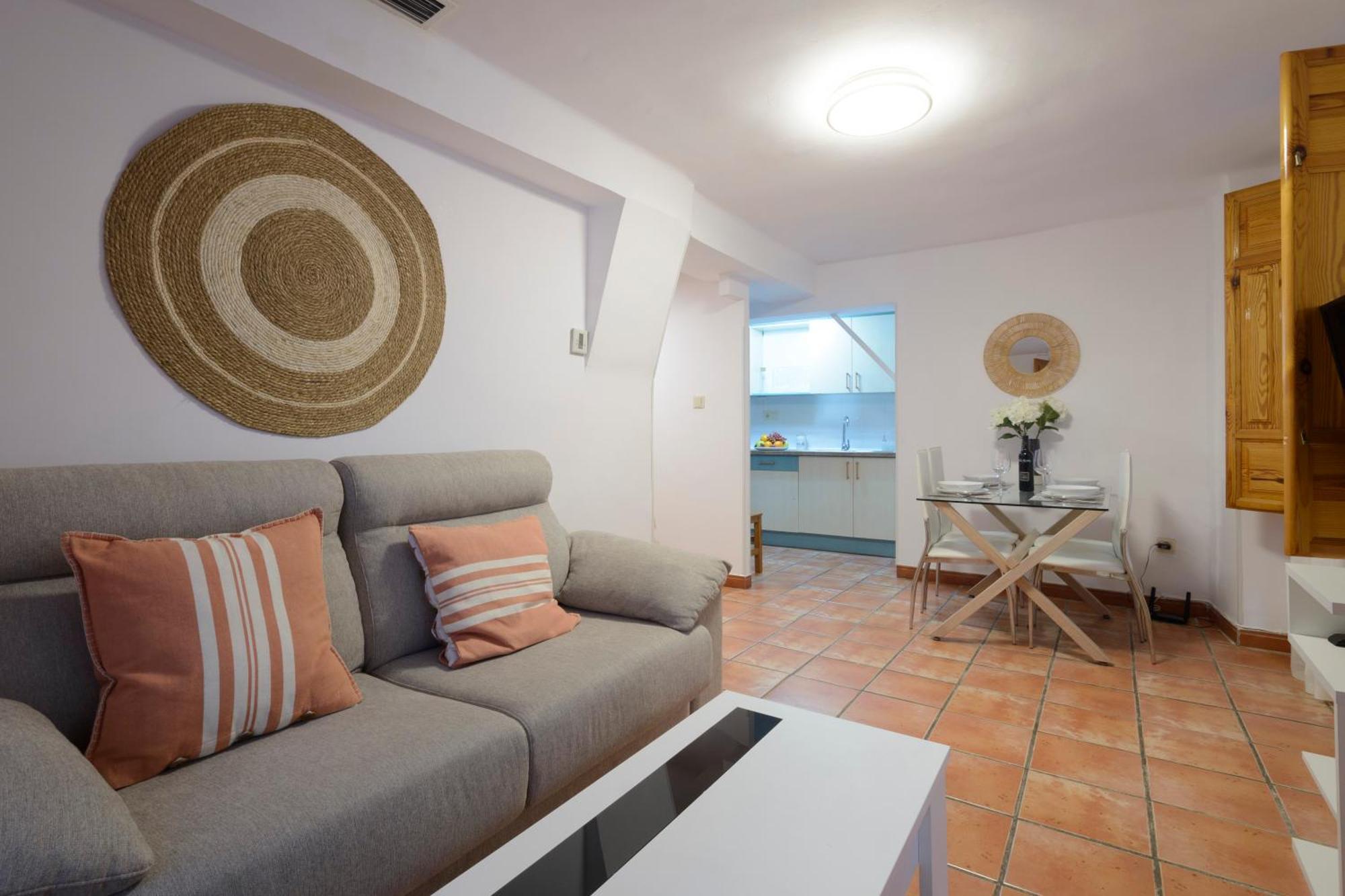 Apartamento Montereria Centro Apartman Granada Kültér fotó