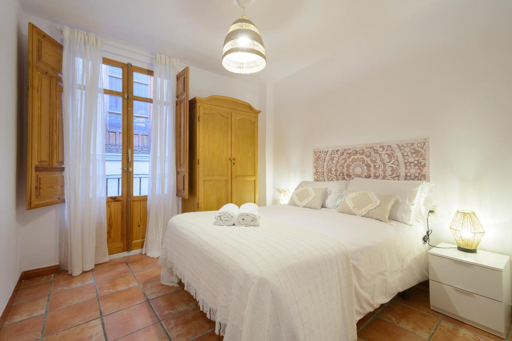 Apartamento Montereria Centro Apartman Granada Kültér fotó